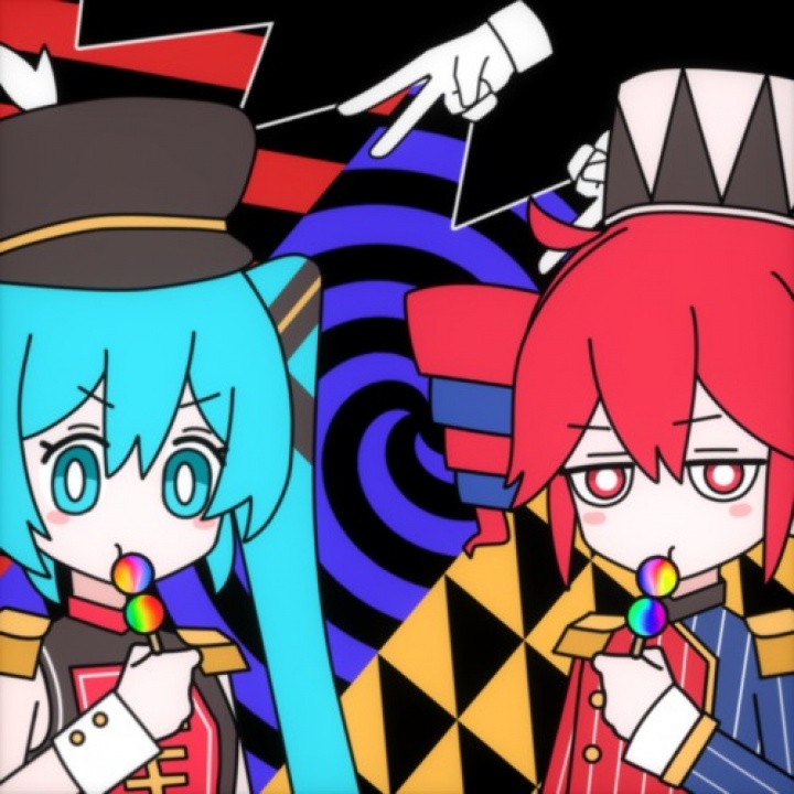 キャンディークッキーチョコレート (糖果曲奇巧克力)
