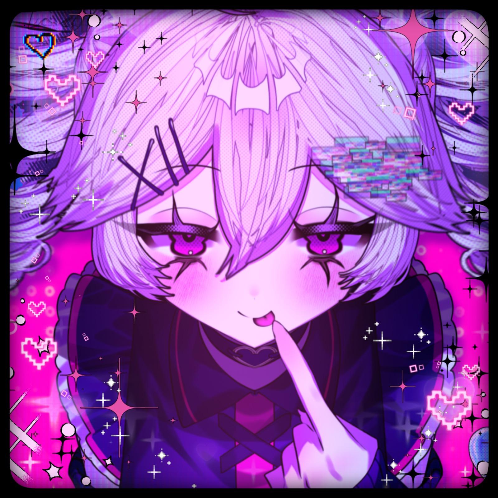 急性恋愛中毒 (feat. 重音テト) (急性恋爱中毒)