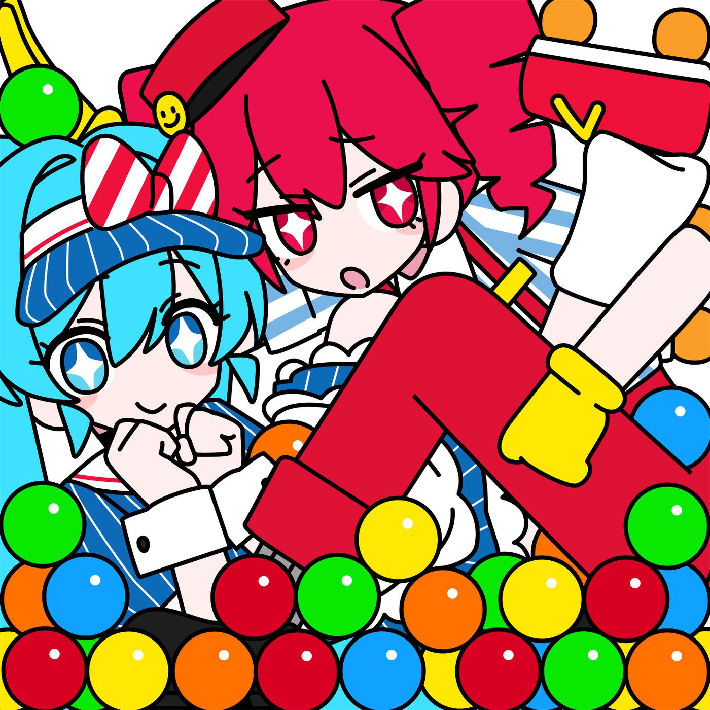 メズマライザ一 (Mesimerizer)